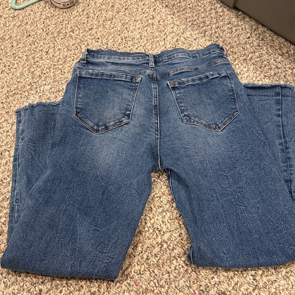 Kensie Light Blue Slim Jeans - Picture 4 of 4